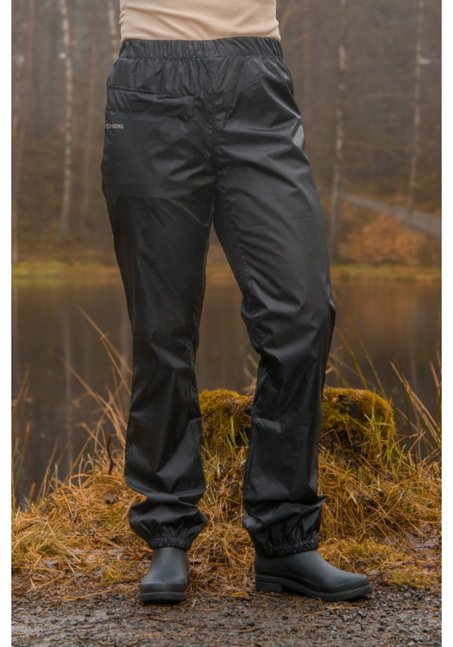 stormberg Vestfossen lettvekts regnbukse dame stormberg Vestfossen lettvekts regnbukse dame