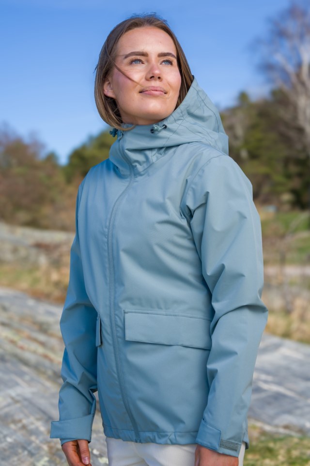 Fjørland lettvekts skalljakke Abyss - 1