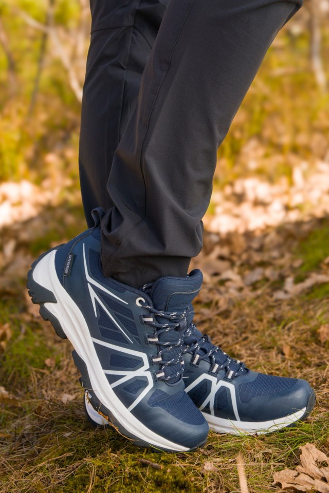 Sukkevann vanntett tursko Dress Blues - 1