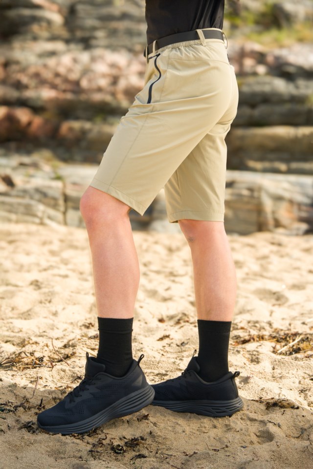 Fjørå turshorts Mermaid - 1