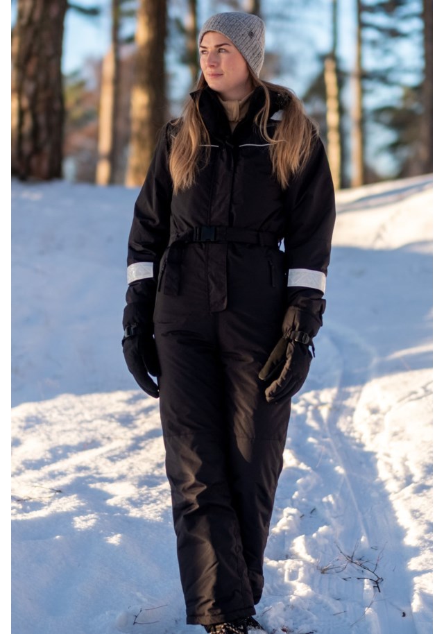 stormberg Nordlys resirkulert termodress dame