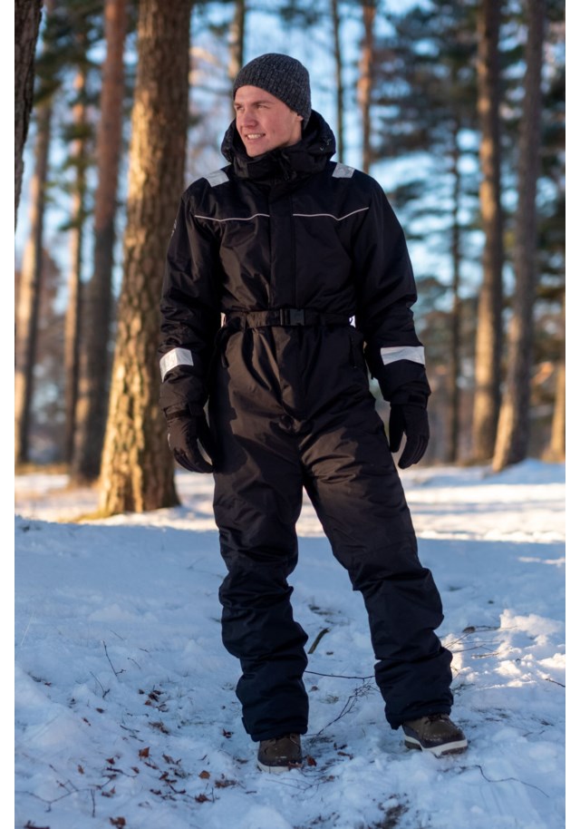 stormberg Nordlys resirkulert termodress herre