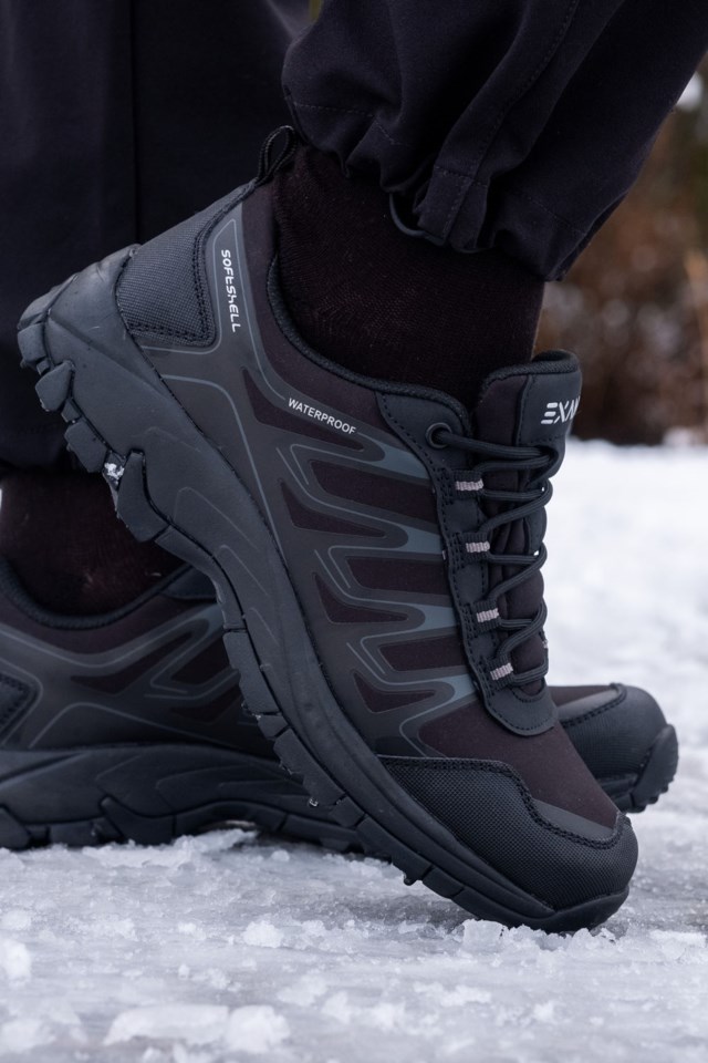 Vestisen vanntett piggsko Black Dame - 1