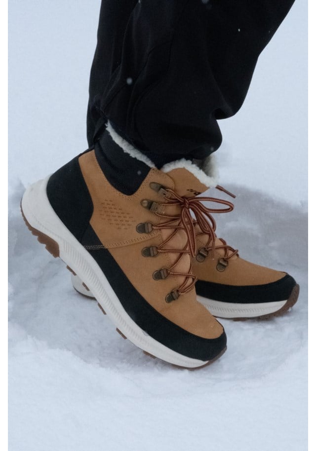 ORANGO Brimse fôret vintersko