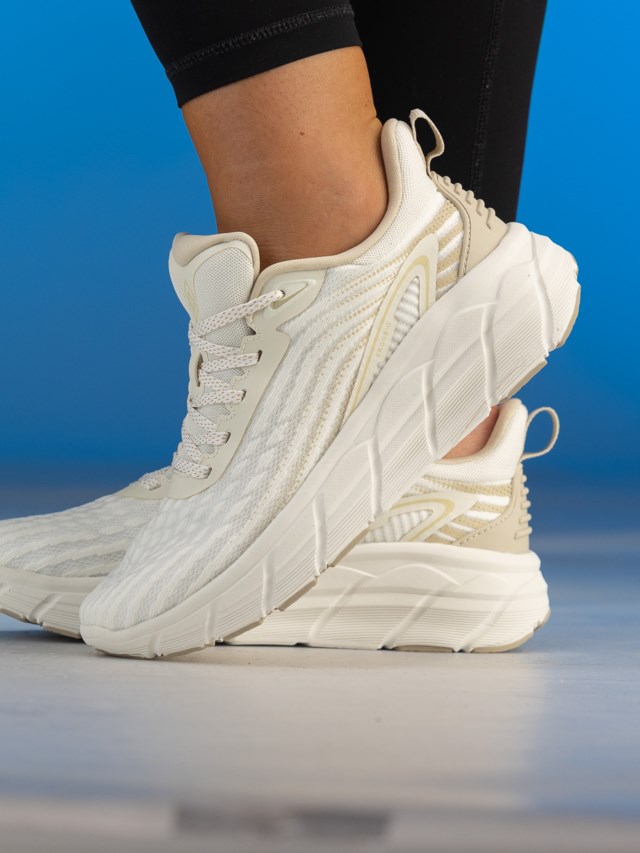 Morec sneakers Beige Dame - 1