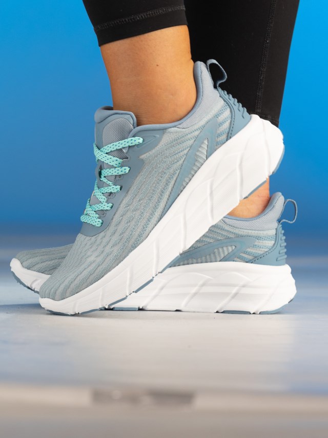 Morec sneakers Blue Dame - 1