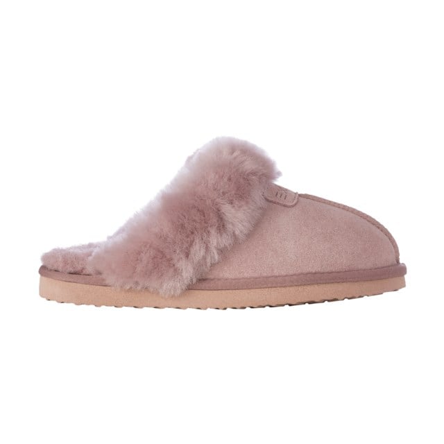 Nes hyttetøffel Pink Dame - 1
