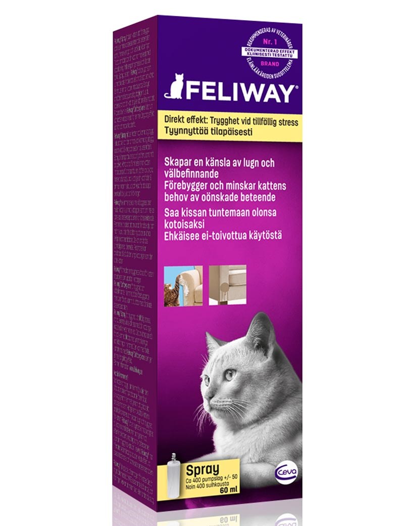 Feliway spray | Stormberg