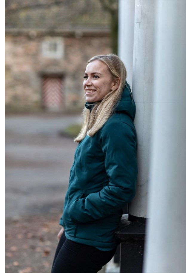 stormberg Mehei vattert jakke dame