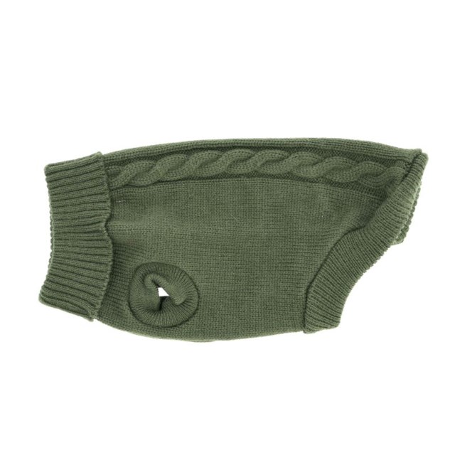 Genser Gina str 45 Green Hund - 1