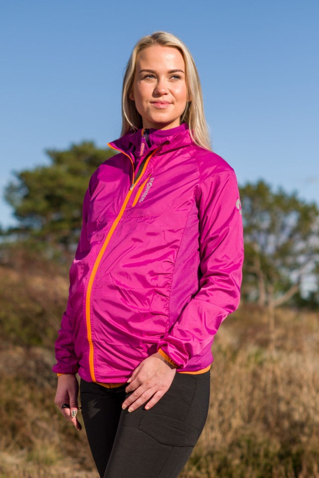 Mirakel MOM vindjakke Pink Dame - 1