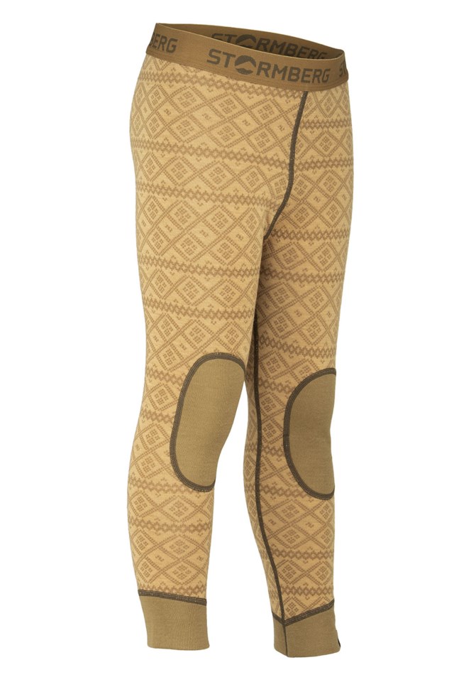 Rauland 2-lags ullongs barn 1-7 Yellow Barn - 1