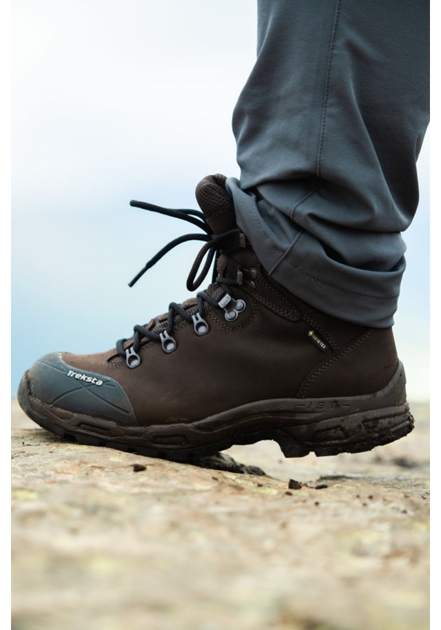 Treksta X-mount GoreTex