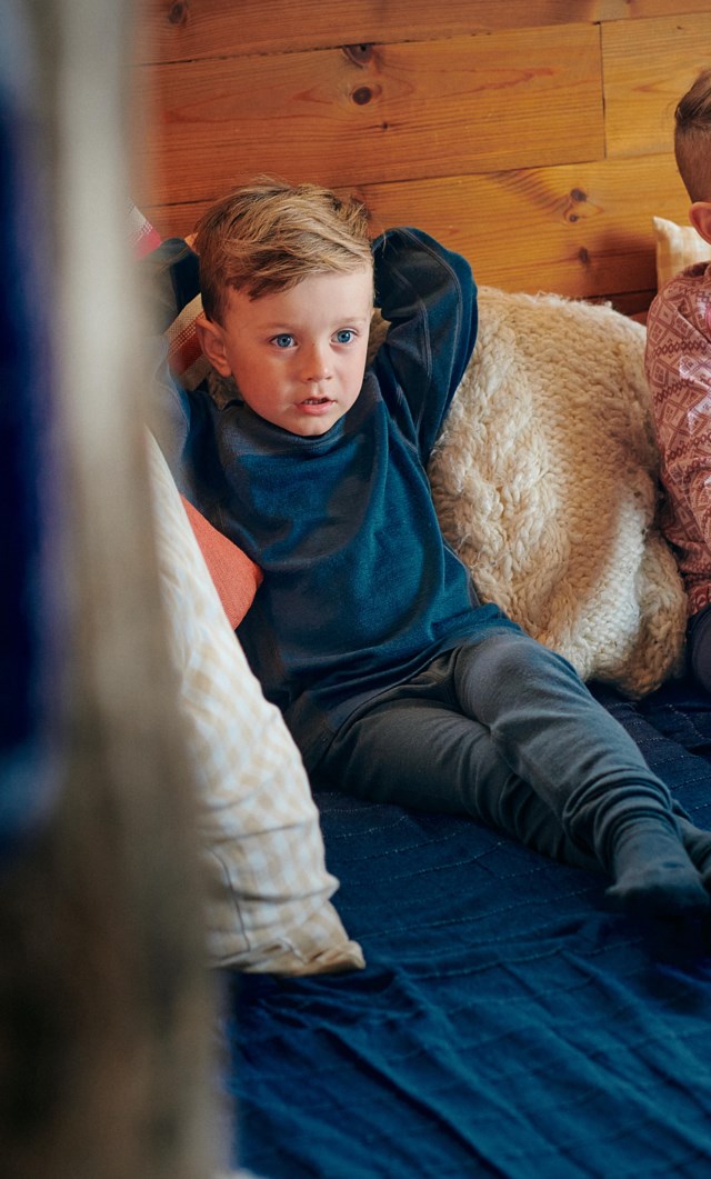 Hadlaskard ullongs barn 1-7 Black|Grey Barn - 1