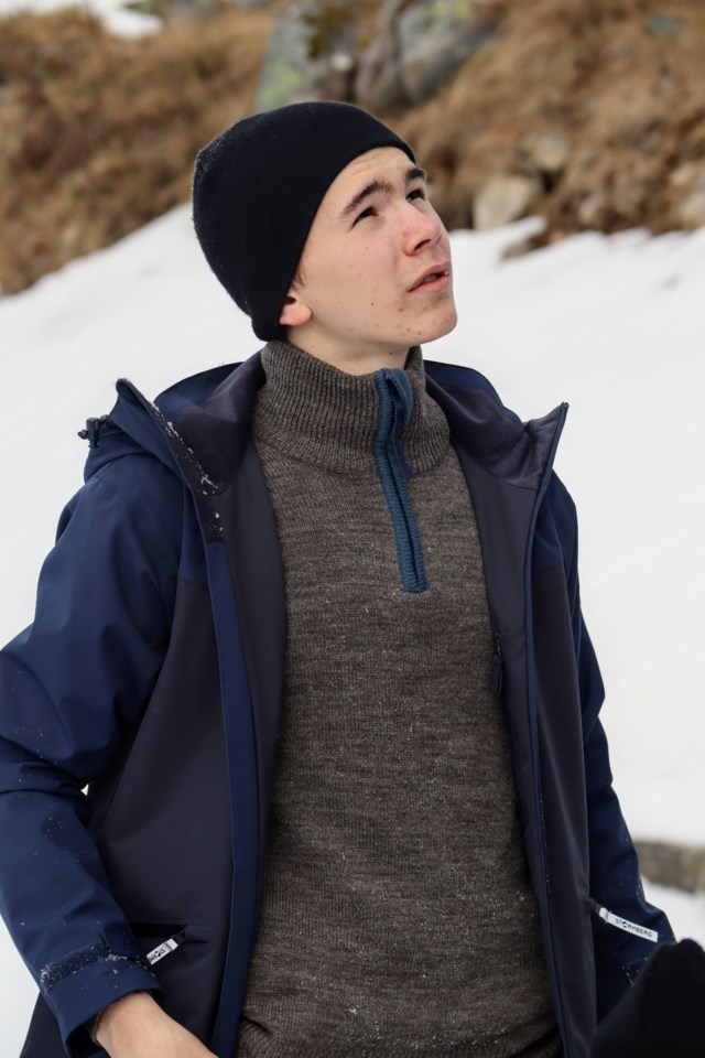 Unheindal ullgenser Brown Herre - 1