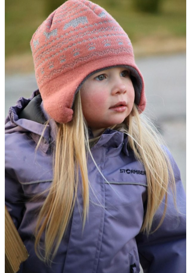 stormberg Alvdal ullue med refleks barn stormberg Alvdal ullue med refleks barn