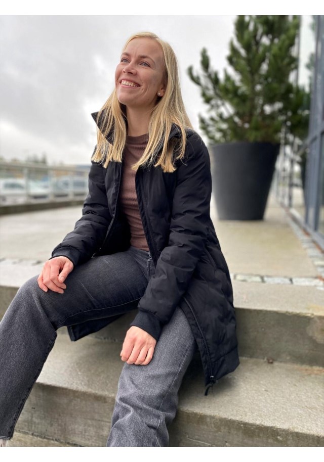 stormberg Mehei vattert parkas dame