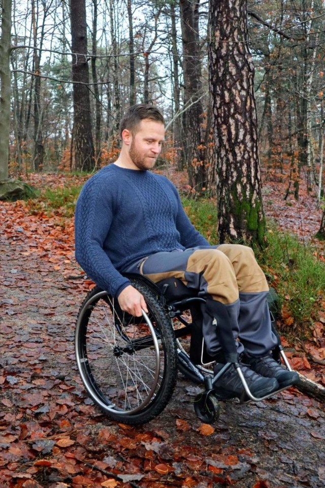 Istinden ullgenser Grey Herre - 1