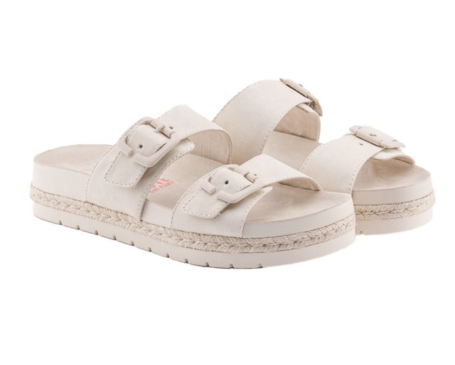 Iris sandal Cream - 1