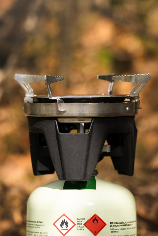 Urstad gryteadapter Grey Turutstyr - 1