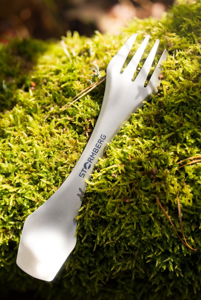 Davik titan spork Grey Turutstyr - 1