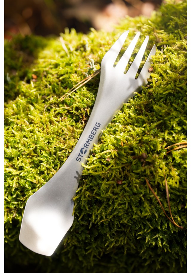 stormberg Davik titan spork