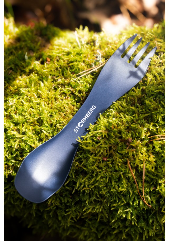 stormberg Alvik 3-i-1 spork