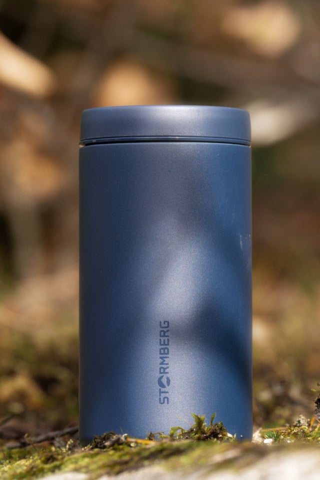 Trollstigen termokopp 350 ml Blue Turutstyr - 1