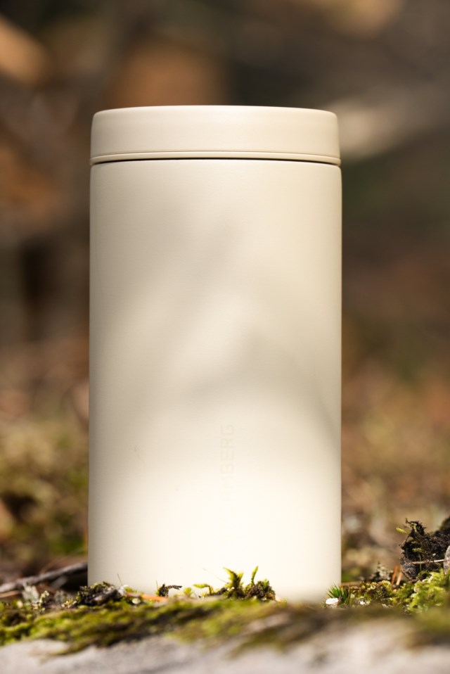 Trollstigen termokopp 350 ml Beige Turutstyr - 1