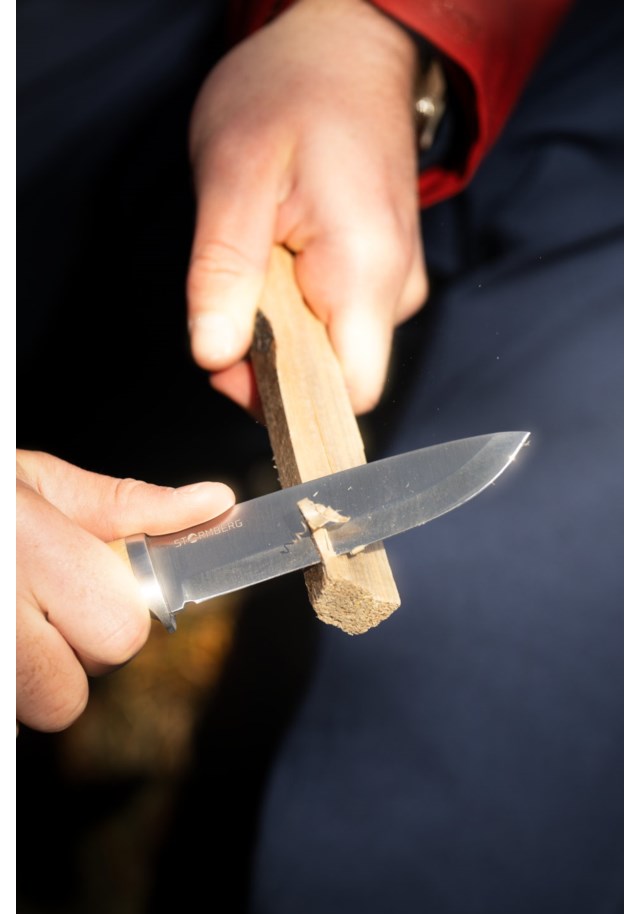 stormberg Nymark turkniv 11 cm
