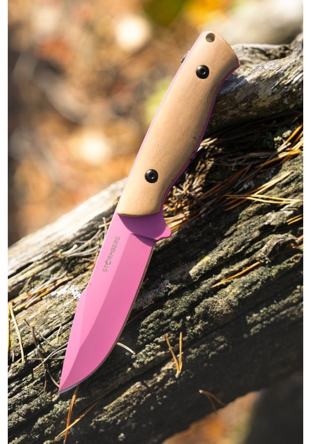 stormberg Bygland turkniv 10 cm