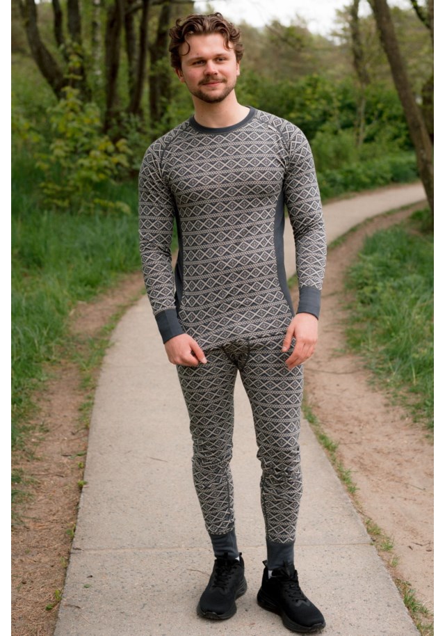 stormberg Voss 2-lags ullongs herre