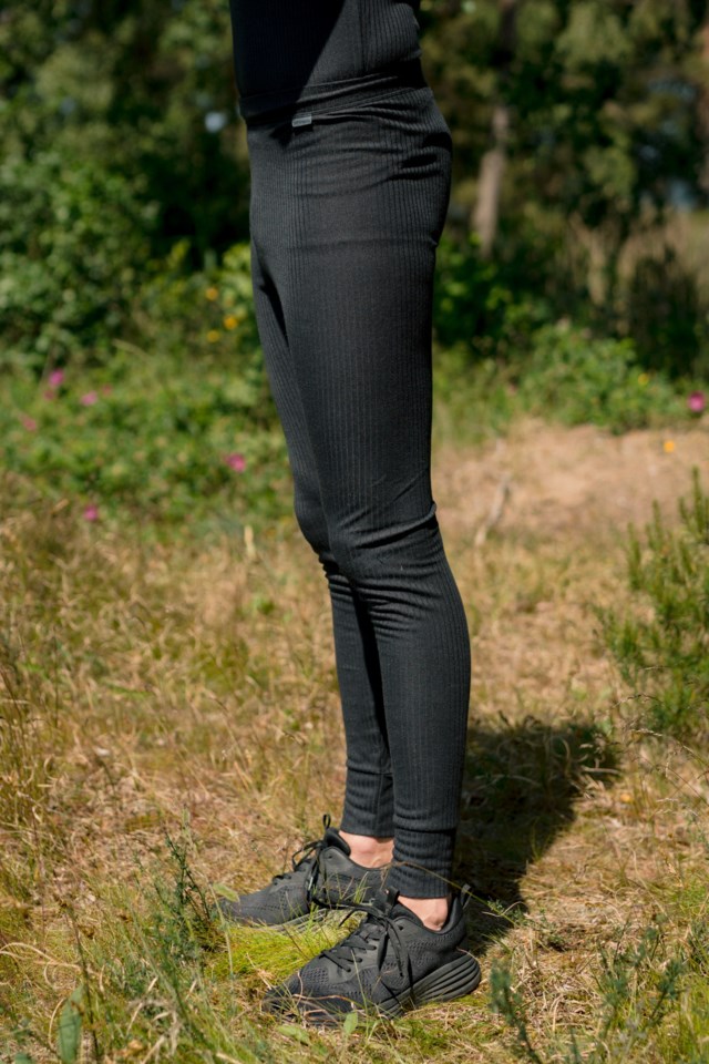 Skogmarka longs Jet Black - 1