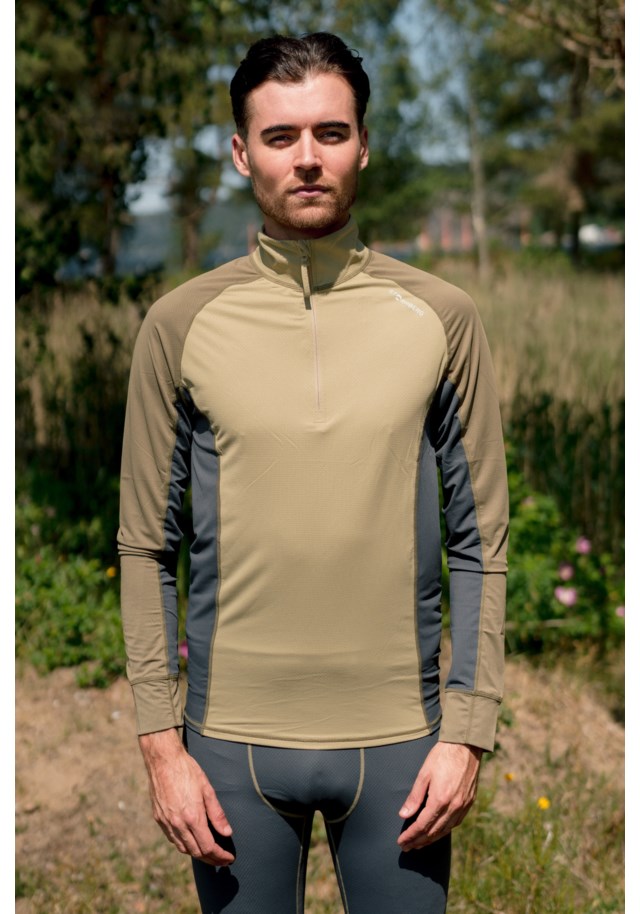 stormberg Torghatten superundertøy Half Zip trøye herre stormberg Torghatten superundertøy Half Zip trøye herre