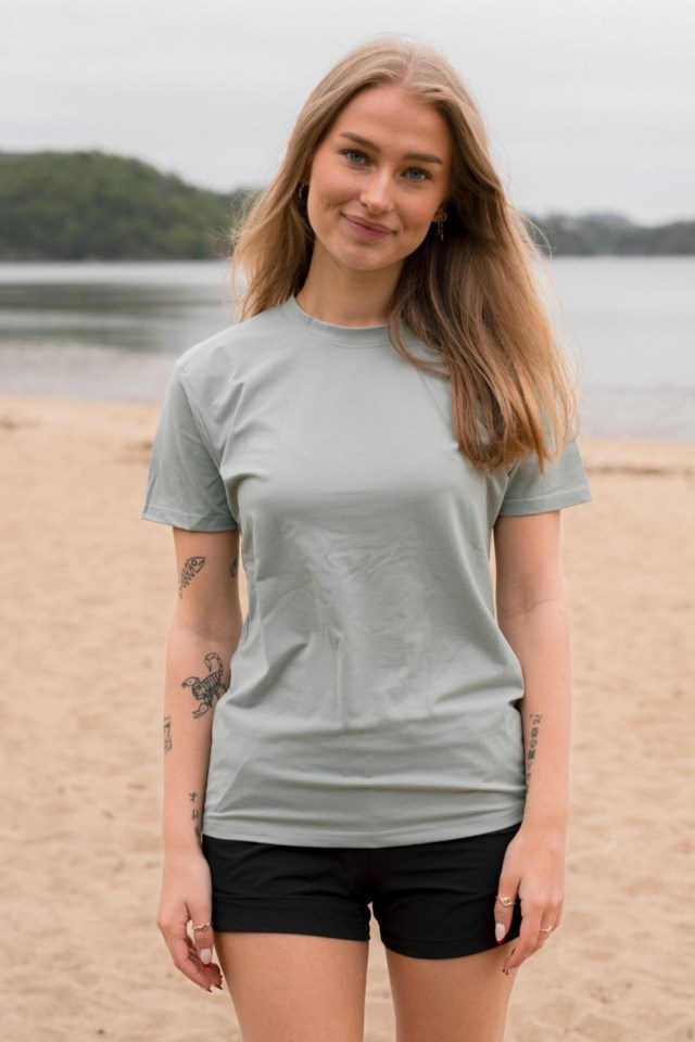 Bryne t-skjorte Abyss - 1