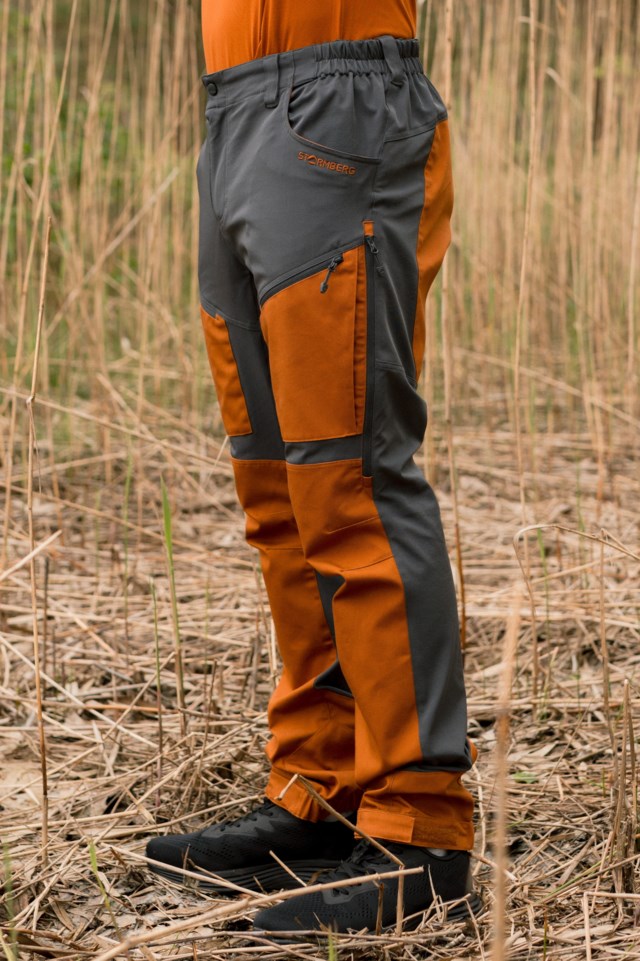 Juv turbukse Grey|Orange Herre - 1