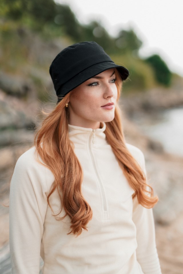 Tryvann bøttehatt Black Unisex - 1