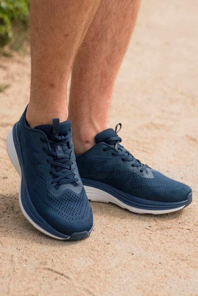 Tasta sneaker Blue - 1