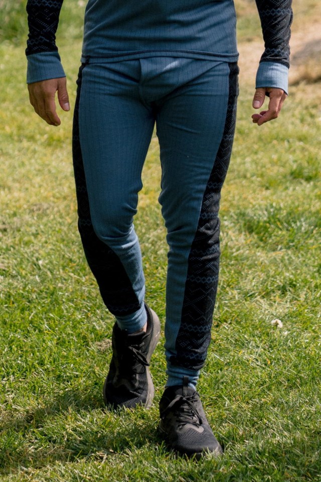 Halsafjell longs Blue Herre - 1