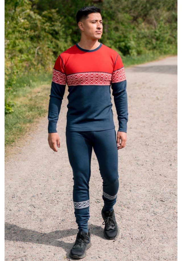 stormberg Hardanger 2-lags ullongs herre