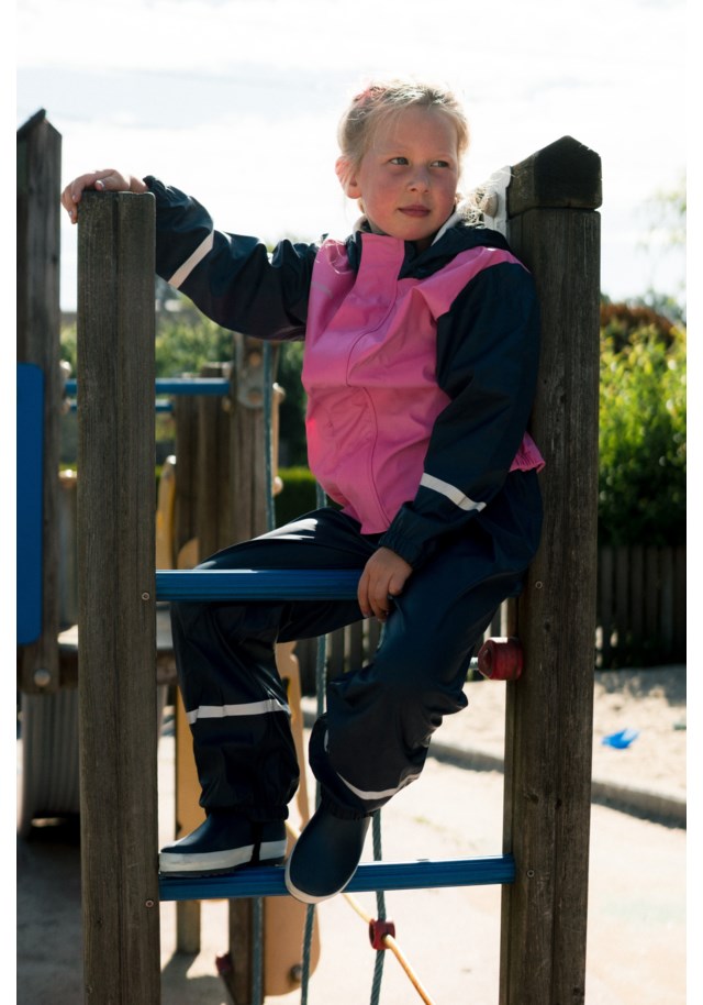 stormberg Bergen resirkulert regnjakke barn 1-7 stormberg Bergen resirkulert regnjakke barn 1-7