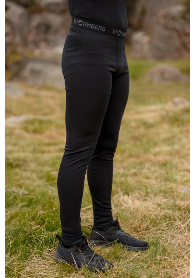 stormberg Voss 2-lags ullongs herre