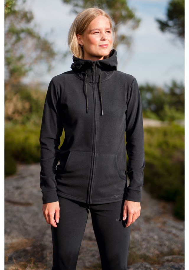stormberg Listeid supersoft fleecejakke dame