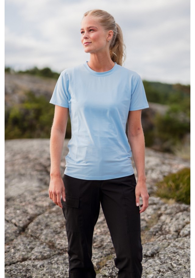 stormberg Bryne Quick Dry t-skjorte dame stormberg Bryne Quick Dry t-skjorte dame
