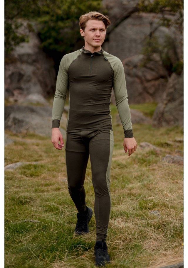 stormberg Brattfjell bambus longs herre