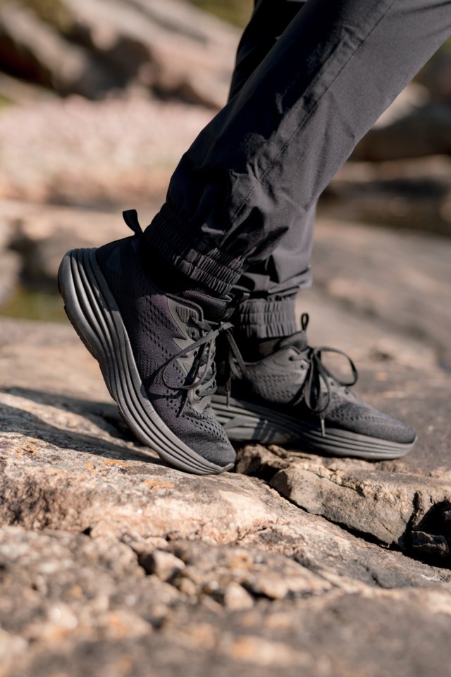 Tasta sneaker Black - 1