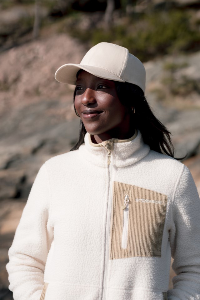 Tryvann caps White Unisex - 1