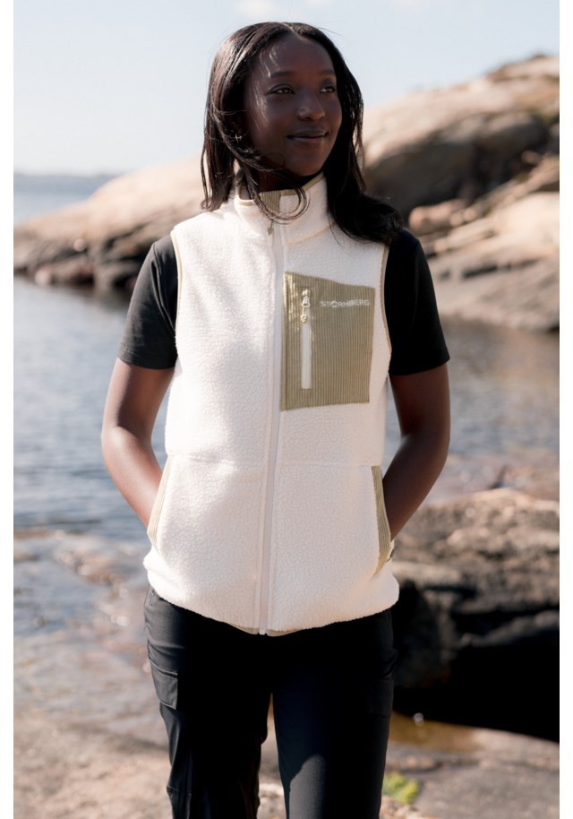 stormberg Porsanger sherpavest dame
