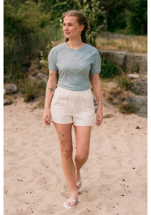 stormberg Havsand cord kort shorts dame stormberg Havsand cord kort shorts dame