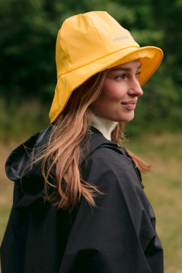 Lofoten sydvest Yellow - 1